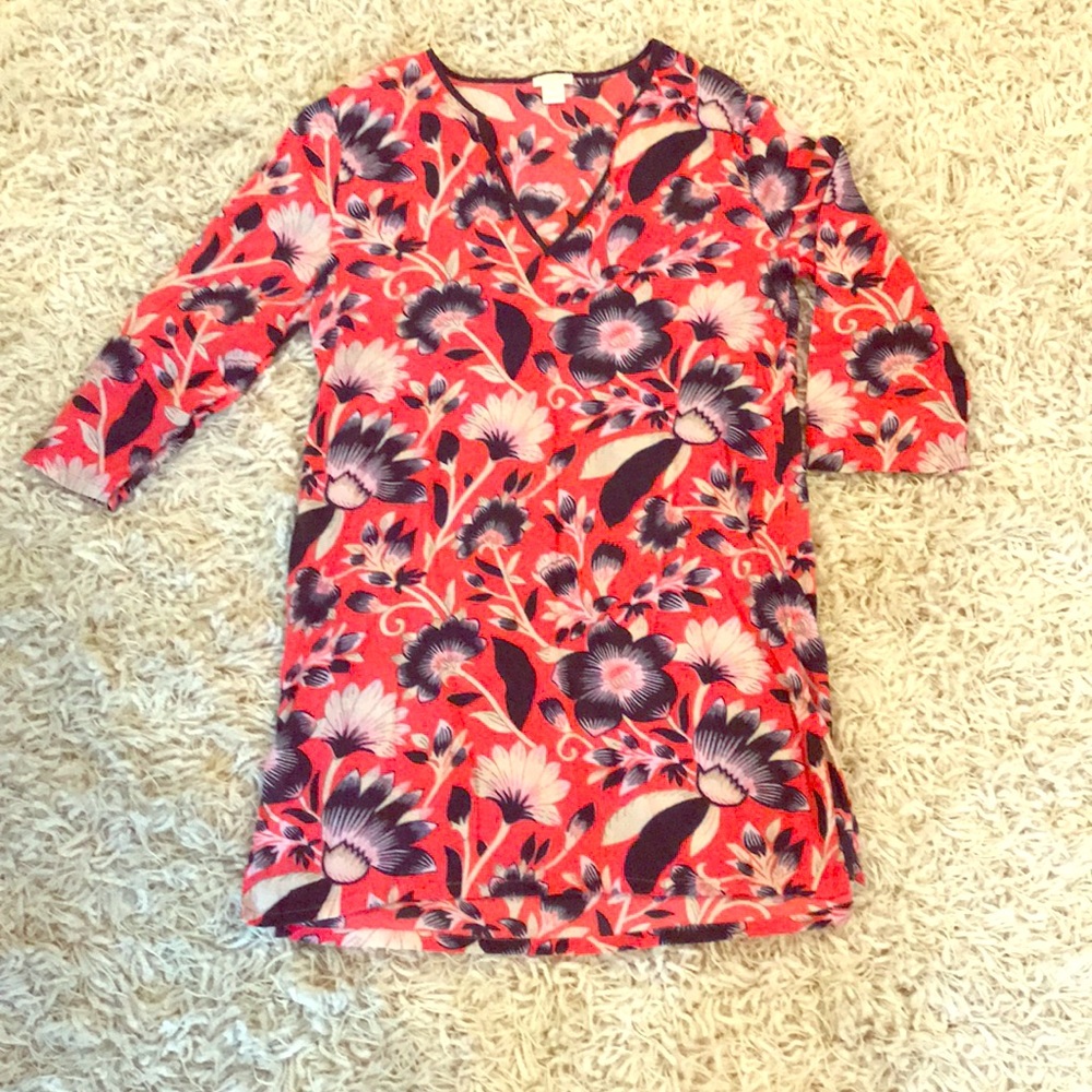 J. Crew Tunic